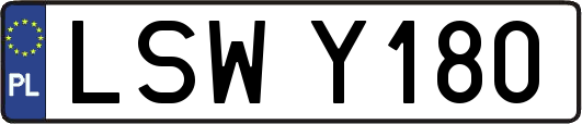 LSWY180