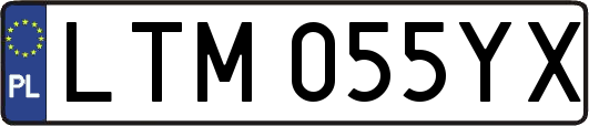 LTM055YX