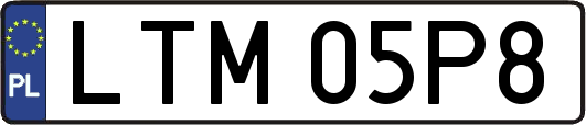 LTM05P8