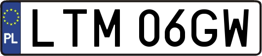 LTM06GW