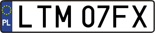 LTM07FX