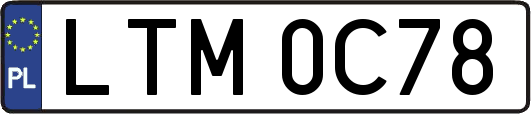 LTM0C78