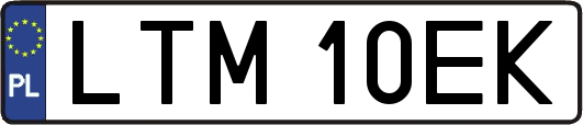 LTM10EK