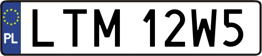 LTM12W5