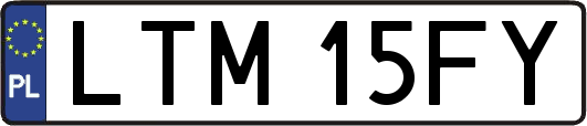 LTM15FY