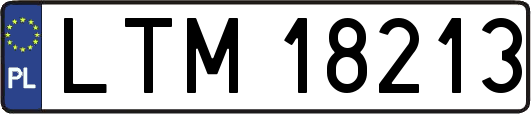 LTM18213