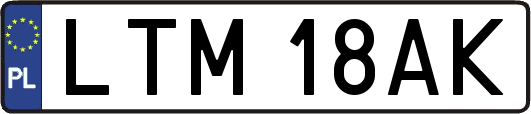 LTM18AK