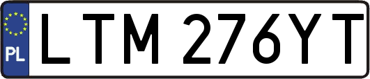 LTM276YT