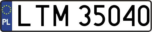 LTM35040