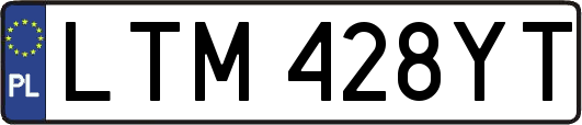 LTM428YT