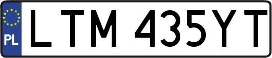 LTM435YT