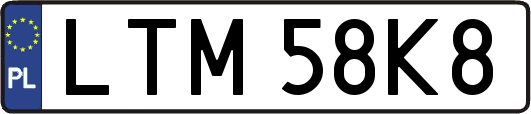 LTM58K8