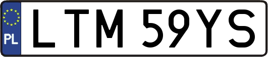 LTM59YS