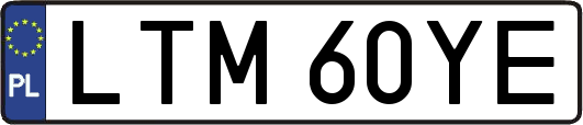 LTM60YE
