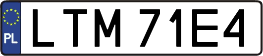 LTM71E4