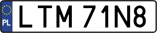 LTM71N8