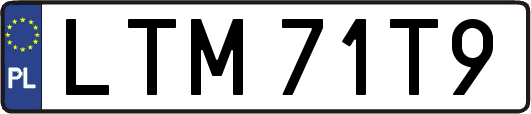 LTM71T9