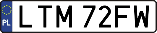 LTM72FW