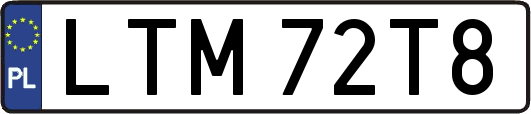 LTM72T8