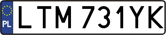LTM731YK