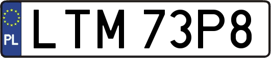 LTM73P8