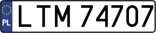 LTM74707