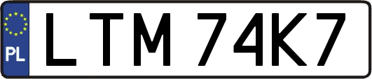 LTM74K7