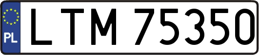 LTM75350