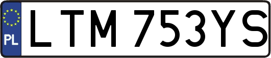 LTM753YS