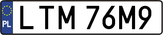 LTM76M9