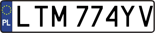 LTM774YV