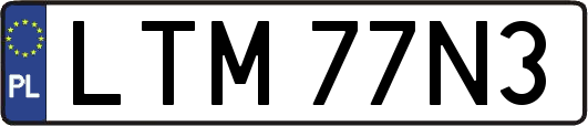 LTM77N3
