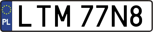LTM77N8