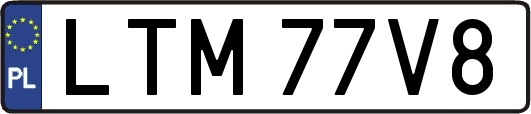 LTM77V8