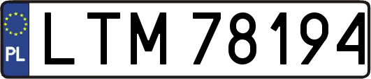 LTM78194