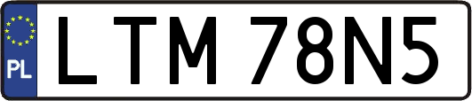 LTM78N5