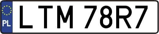 LTM78R7