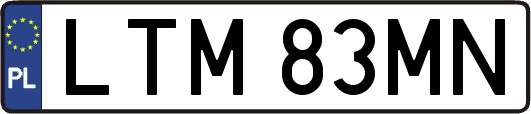 LTM83MN