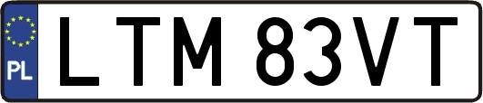 LTM83VT