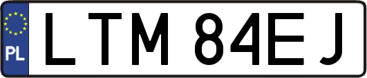 LTM84EJ