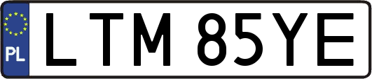 LTM85YE