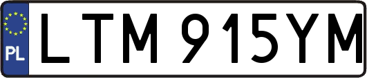 LTM915YM