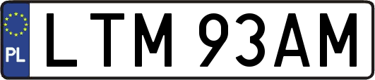 LTM93AM