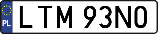 LTM93N0