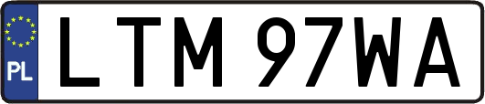 LTM97WA