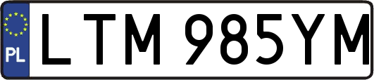 LTM985YM