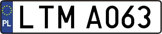 LTMA063