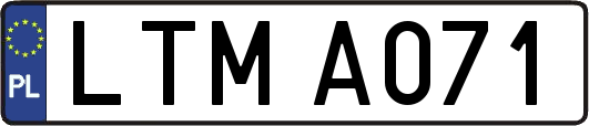 LTMA071