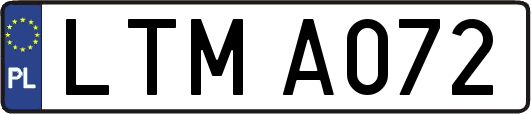 LTMA072