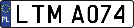 LTMA074